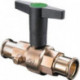 ROBINET OPTIBAL DN25, A SERTIR 28mm