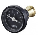 Kit conversion thermomètre OV Optibal anthracite pour DN 10-15