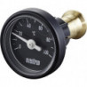 Kit conversion thermomètre OV Optibal anthracite pour DN 20-25
