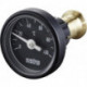 Kit conversion thermomètre OV Optibal anthracite pour DN 32-50