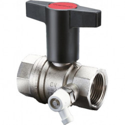ROBINETOPTIBAL avec VIDANGE DN25