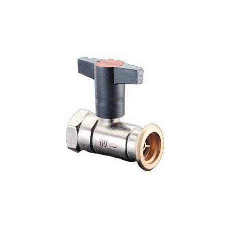 Robinet OPTIBAL PDN32avec CLAPET A.T.S., 1 1/4 x 2 M