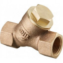 Crépine OV PN 25 tamis simple 600 µm DN 25. 1Z Int