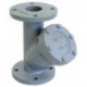 FILTRES PN16 A BRIDES EN FONTE GRISE, DN15