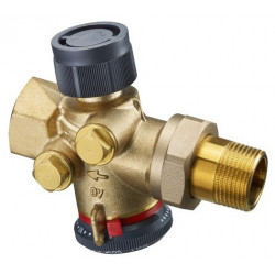REG.DEBIT AUTOCOCON QTZ , SANS PRISES, DN15 F, 30-210 l/h