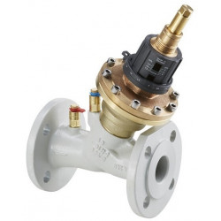 REG.DEBIT AUTOCOCON QFC , DN40 BRIDES, 1500-7500 l/h