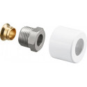 JEU DE RACCORDS BLANC 1/2 x15