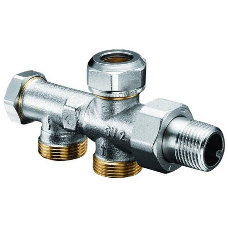 Distributeur. MONOTUBEUNO ,REGL. PROG. A. ARRET, DN15 M24x1,5M