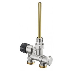 ROBINET MONOTUBE BYPASS A PLONGEUR VERTICAL