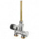 ROBINET BITUBE BYPASS A PLONGEUR VERTICAL