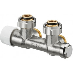 MULTIBLOCK T EQUERRE 3/4écrou x 3/4 M MONOTUBE/BITUBE