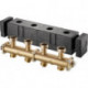 BLOC DE REPARTITION MODULAIRE 3 CIRCUITS POUR REGUMAT DN 26
