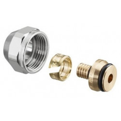 RACCORD DE SERRAGE COFIT NICKELE 14 x 2 mm