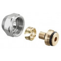 RACCORD DE SERRAGE COFIT NICKELE 14 x 2 mm