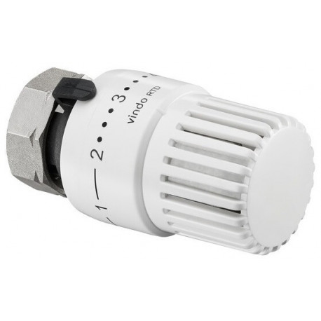THERMOSTATVINDO RTD , BLANC, M30 x 1,5