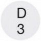 Fraise cylindrique courte, type W, acier coupe rapide à 8% de cobalt, surface brillante à coupe centrale, pour aluminium, Ø d1 - k10 : 16 mm