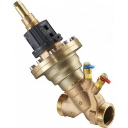 REG.DEBIT AUTOCOCON QTR ,avec PRISES, DN50 M