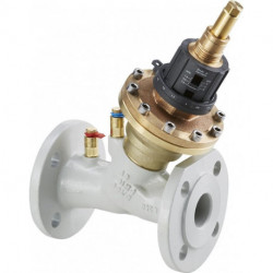 REG.DEBIT AUTOCOCON QFC , DN150 BRIDES, 36000-150000 l/h