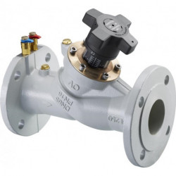 RobinetEQUI.HYDROCONT. MFC , BR, DN80, BRID.DIN, DIAPH.INTEG