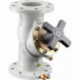 RobinetEQUI.HYDROCONT. MFC , BR,DN150, BRID.DIN, DIAPH.INTEG