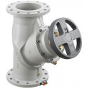 RobinetEQUI.HYDROCONT. MFC , BR,DN200, BRID.DIN, DIAPH.INTEG
