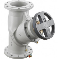 RobinetEQUI.HYDROCONT. MFC , BR,DN300, BRID.DIN, DIAPH.INTEG