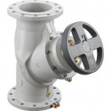 RobinetEQUI.HYDROCONT. MFC , BR,DN300, BRID.DIN, DIAPH.INTEG
