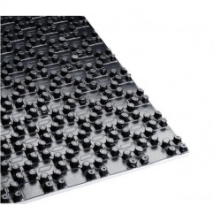 DALLES A PLOTS NP POUR TUBES DIAM.10 A 12mm