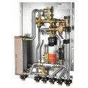 REGUDIS W-HTU, MOD.SANS COMPT.D EAU, EP SOUD.Cu, 15l/min