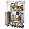 REGUDIS W-HTU, MOD.SANS COMPT.D EAU, EP SOUD.Cu, 15l/min