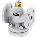 RobinetDROIT 2 VOIES, DN 15, A BRIDES, PN 16, kvs 2,50
