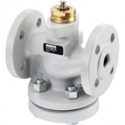 RobinetDROIT 2 VOIES, DN 80, A BRIDES, PN 16, kvs 100,00