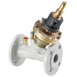 REGULATEUR AUTO.COCON QFC , FG.,DN40 PN25, BRIDES, 1,5-7,5 m3/h