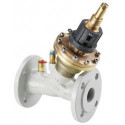 REGULATEUR AUTO.COCON QFC , FG.,DN40 PN25, BRIDES, 1,5-7,5 m3/h