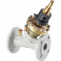 REGULATEUR AUTO.COCON QFC , FG.,DN200 PN25, BRIDES, -190 m3/h