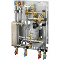 REGUDIS W-HT, RACC. PAR LE HAUT, 15 l/min., ECHANG.SOUD.Cu