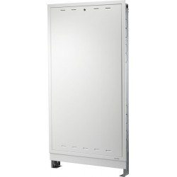 COFFRET INOX POUR REGUDIS W-HTU 1341220, POSE EN APPLIQUE