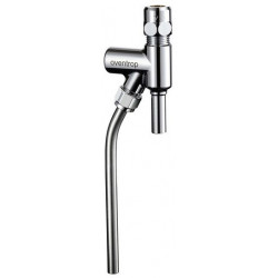 ROBINET DE SOUTIRAGE AQUASTROM P, 10x1,25 x 3/8M, chroméE