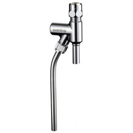 ROBINET DE SOUTIRAGE AQUASTROM P, 10x1,25 x 3/8M, chroméE