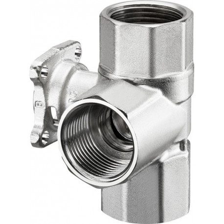 RobinetA TS DN 32 POUR LA STRATIFICATION PAR LE RETOUR