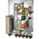 REGUDIS W-HTU, SANS SORTIE EF, ECHANG. BRASE Ni, 15 l/min