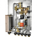 REGUDIS W-HTU, SANS SORTIE EF, ECHANG. BRASE Ni, 15 l/min