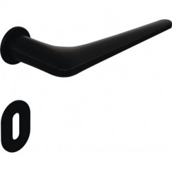 Poignée porte 250PBM01.130 90m BB-HEWI