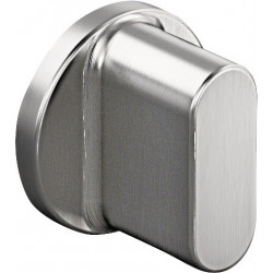 Rosace WC 306XAMNRHT inox XA WC / FBM HEWI