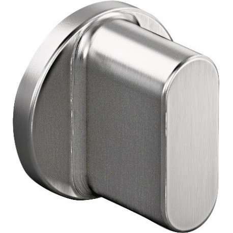 Rosace WC 306XAMNRHT inox XA WC / FBM HEWI