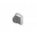 Rosace WC 306XAMNRHT VA M type ouverture d'urgence avec pièce HEWI