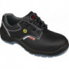 Chaussures de sécurité Coruna-ESD Taille 48 noir S3 ESD EN20345/EN ISO 61340-5-1 Leder