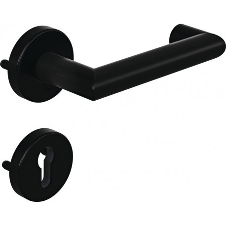 Set de chambre 162PBR01.530 polyamide 90m BB DIN gauche / droite HEWI
