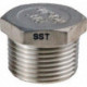 Bouchon EN 10226-1 NPS-1/4 pouce 6-pans L 15.5mm SPRINGER (Par 10)