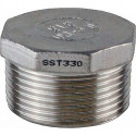 Bouchon EN 10226-1 NPS-4 pouce 8 pans L 45mm SPRINGER